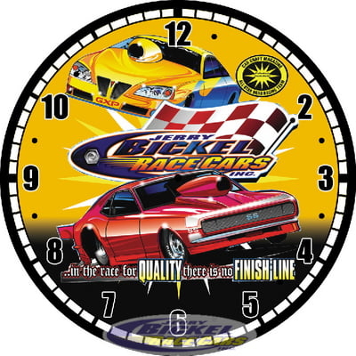 JBRC Clock